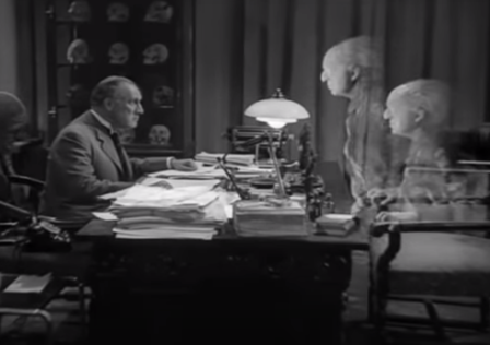 Завещание доктора Мабузе (Das Testament des Dr. Mabuse, Германия, 1933) Режиссёр Фриц Ланг