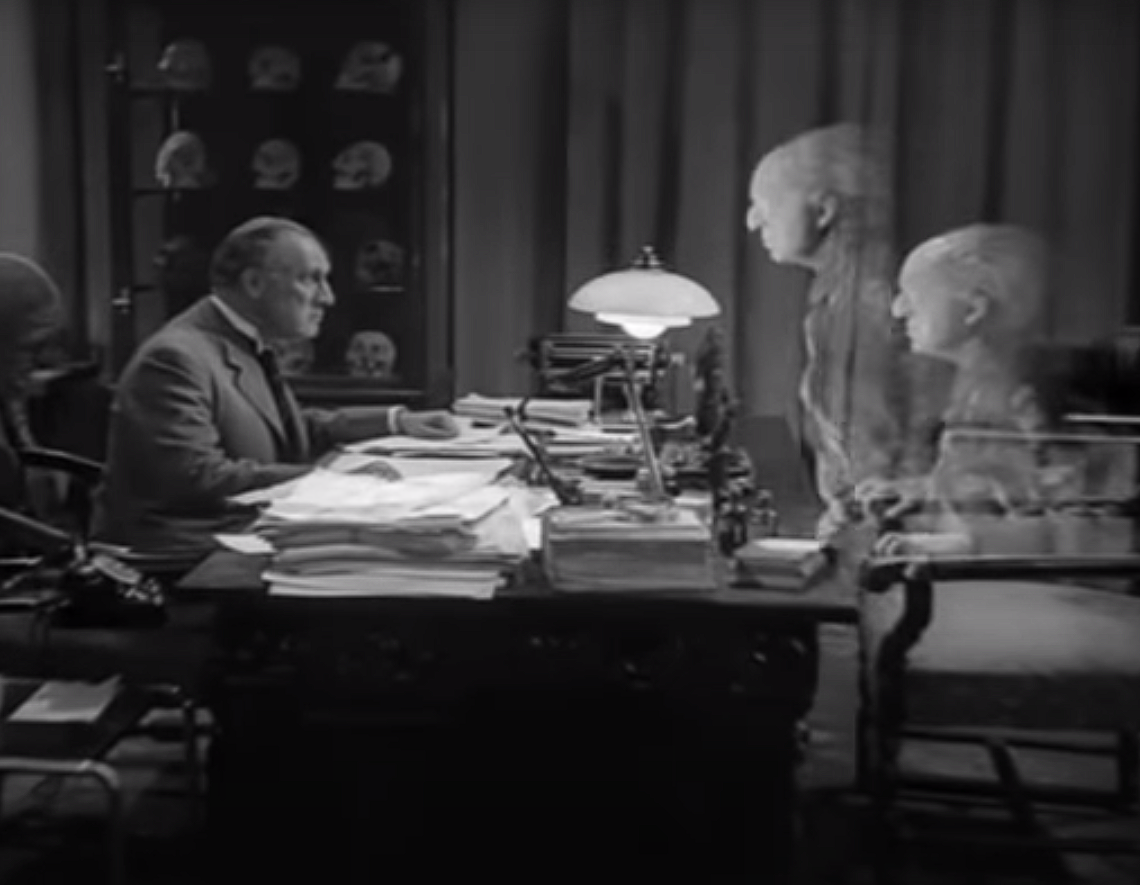 Завещание доктора Мабузе (Das Testament des Dr. Mabuse, Германия, 1933) Режиссёр Фриц Ланг