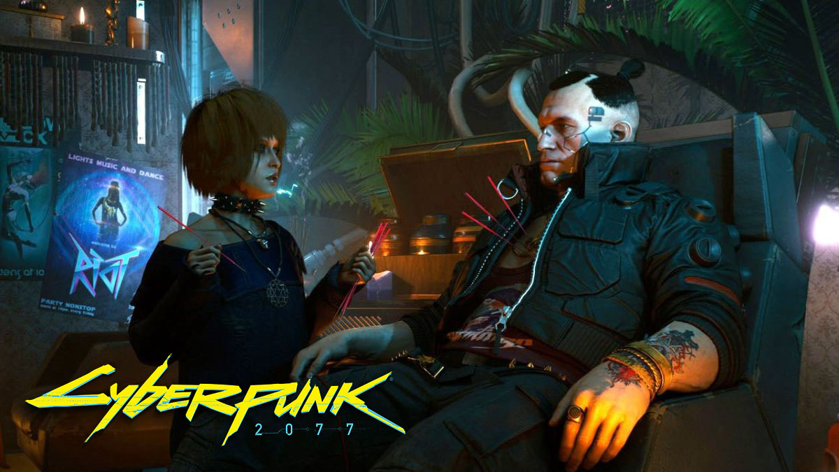 Cyberpunk 2077 - Основной сюжет Большая мечта