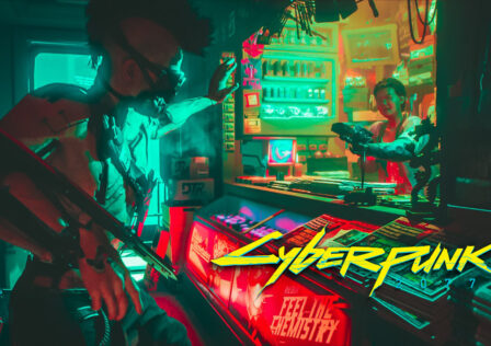Cyberpunk 2077 — Основной сюжет Входной билет
