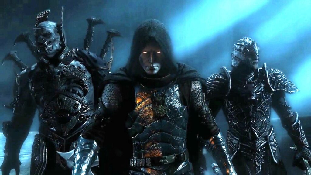 Советы по прохождению Middle-earth: Shadow of Mordor - Армия Саурона (Система Немезиды) - Как найти членов Армии Саурона в игровом мире