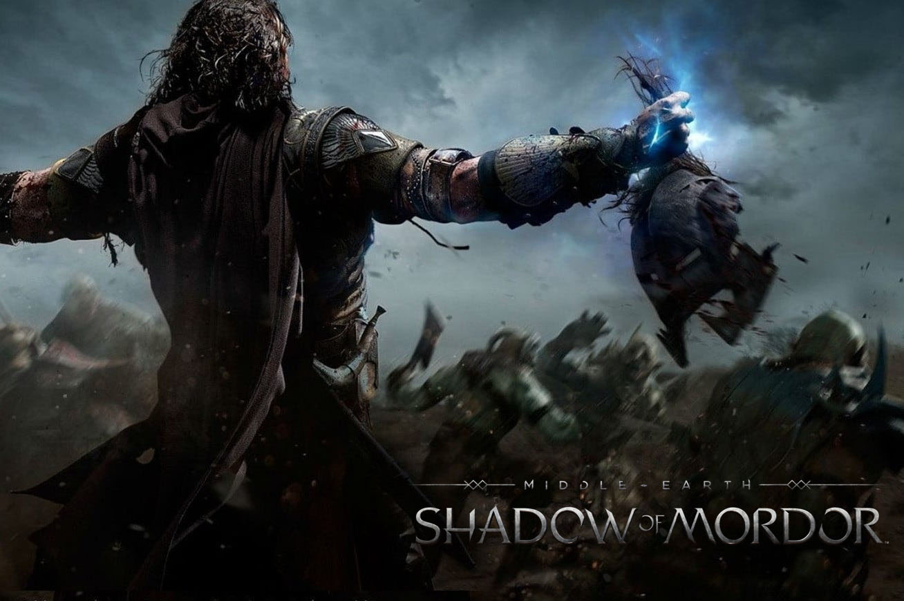 Middle-earth Shadow of Mordor - Основные задания Разрушенные воспоминания
