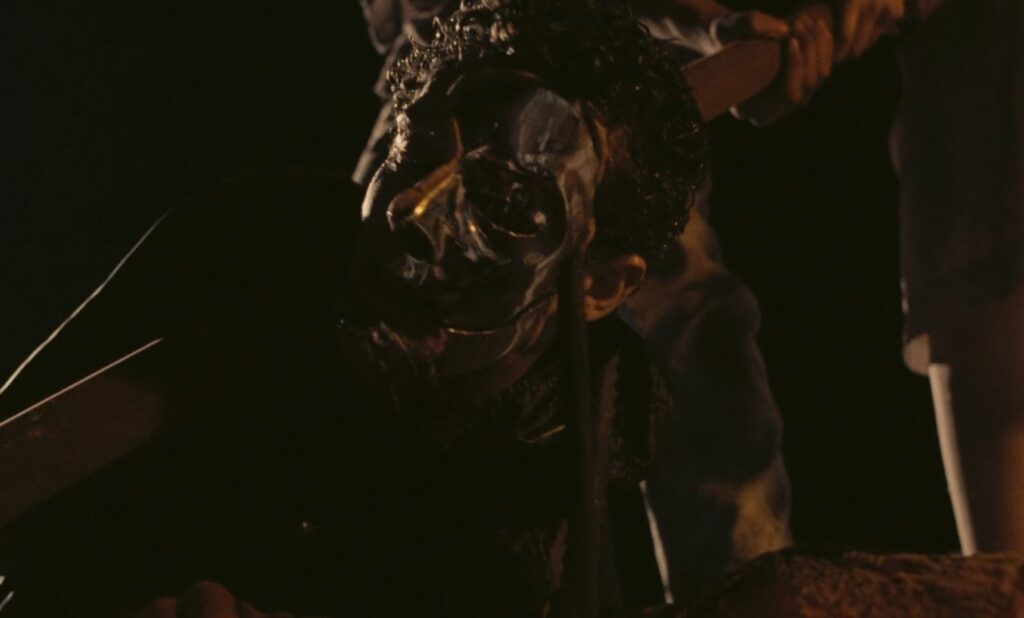 Демоны фильм 1985 года смерть демона