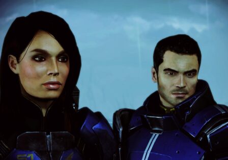 Mass Effect 1 (Legendary Edition) — Кайдан или Эшли — кем пожертвовать и кого спасти, Совет Цитадели — Пожертвовать или спасти