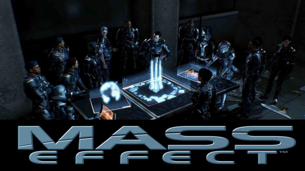 Mass Effect 1 (Legendary Edition) - Как шаг за шагом спасти всех колонистов