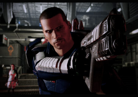 Mass Effect 1 (Legendary Edition) — Расшифровка (мини-игра), как взломать систему безопасности
