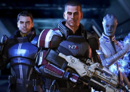Mass Effect 1 (Legendary Edition) — Уровень опыта — Классика или Легенда, что выбрать
