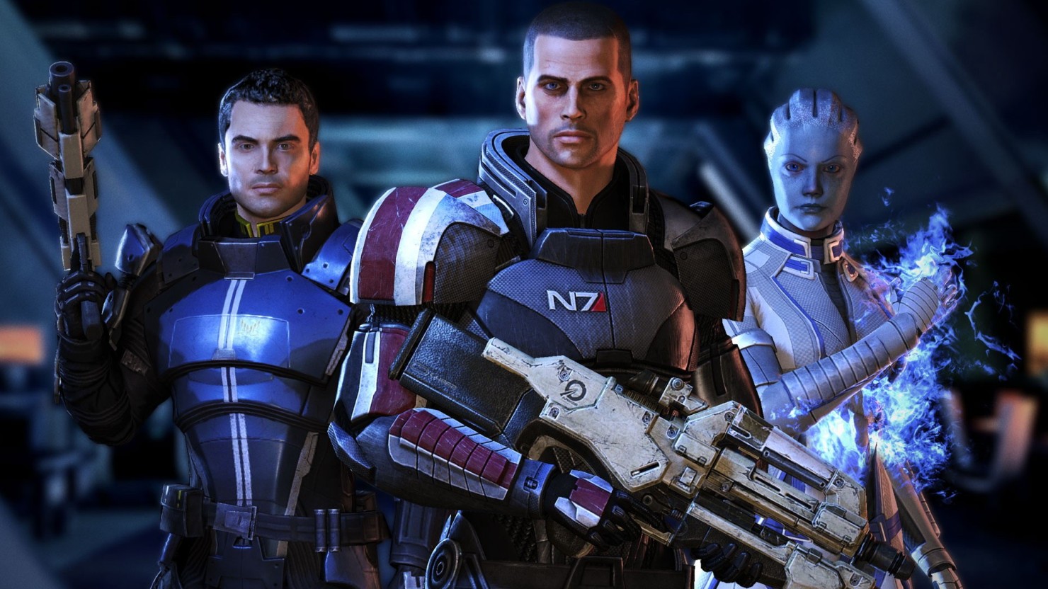 Mass Effect 1 (Legendary Edition) - Уровень опыта — Классика или Легенда, что выбрать