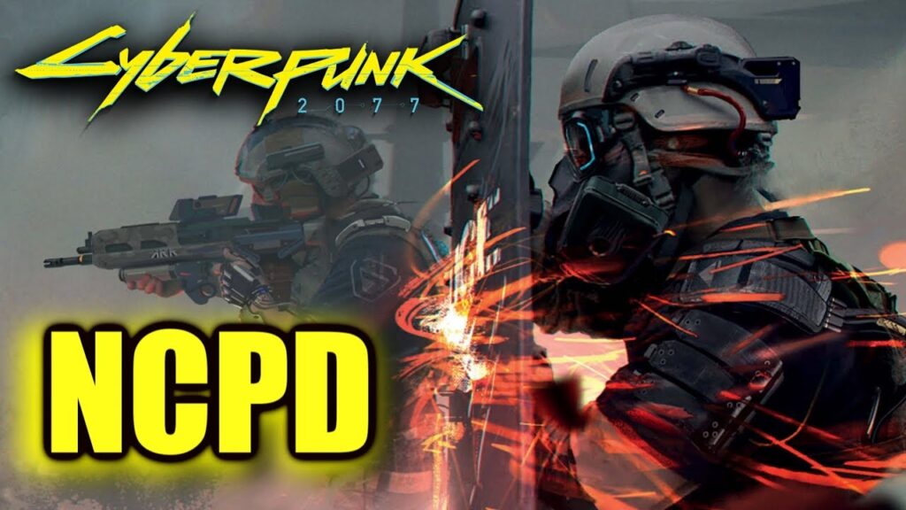 Cyberpunk 2077 - Преступления, как помочь NCPD
