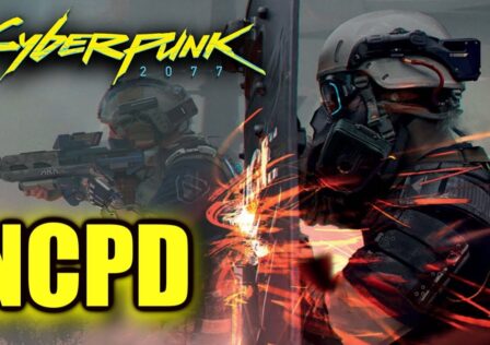 Cyberpunk 2077 — Преступления, как помочь NCPD
