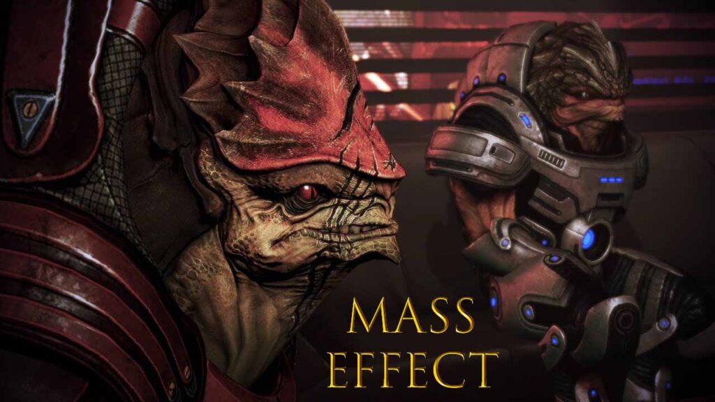 Mass Effect 1 (Legendary Edition) - Рекс, Вирмир — убить или спасти (все пути)