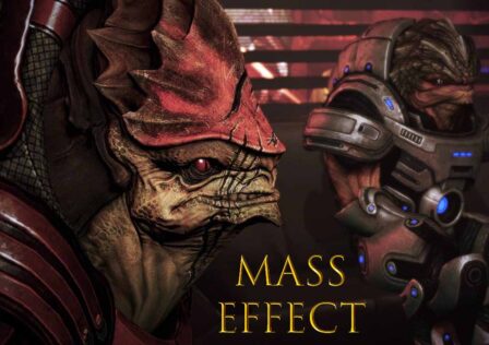 Mass Effect 1 (Legendary Edition) — Рекс, Вирмир — убить или спасти (все пути)