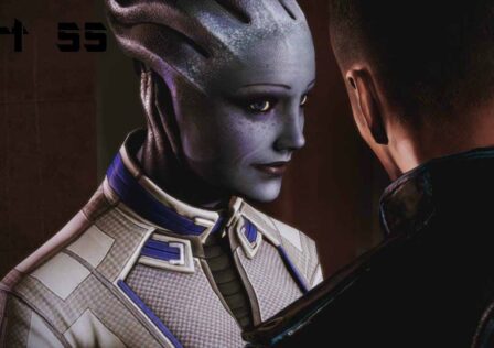 Mass Effect 1 (Legendary Edition) — Все романы – как и с кем завести