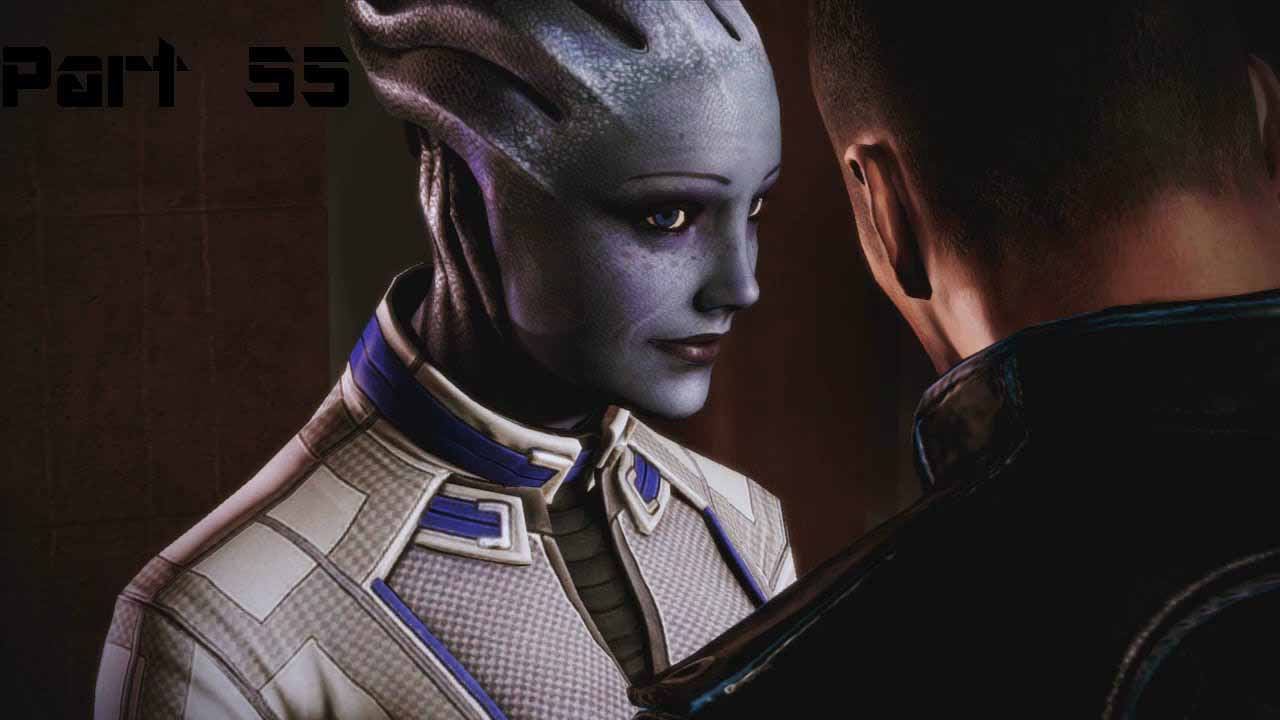 Mass Effect 1 (Legendary Edition) - Все романы – как и с кем завести
