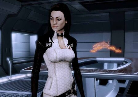 Mass Effect 1 (Legendary Edition) — Др. Мишель — шантаж и судьба врача, Хелена Блейк — пощадить или убить