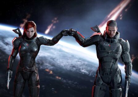Mass Effect 1 (Legendary Edition) — Как убрать перегрев оружия, Как активировать несюжетные (случайные) миссии