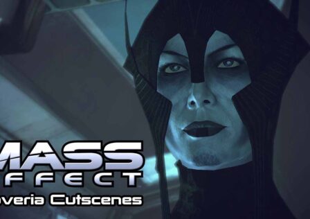 Mass Effect 1 (Legendary Edition) — Королева Ракнии Новерия — убить или спасти