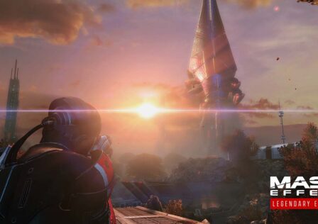 Mass Effect 1 (Legendary Edition) — Мако как выключить новую систему вождения, как выйти из Мако и как вернуться в Нормандию