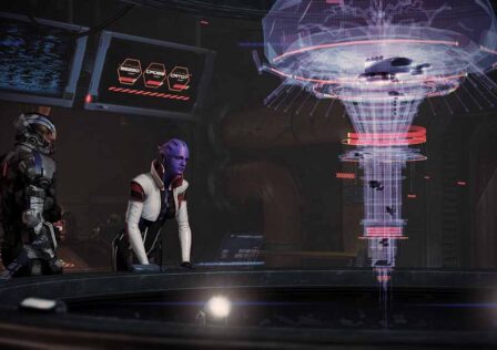 Mass Effect 1 (Legendary Edition) — Побочные задания от Гарруса, Рекса и на станции Омега