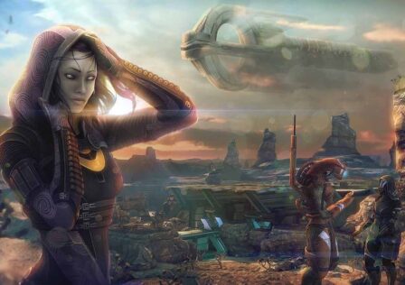 Mass Effect 1 (Legendary Edition) — Происхождение Шепарда (бонусы), Словарь терминов и Журнал