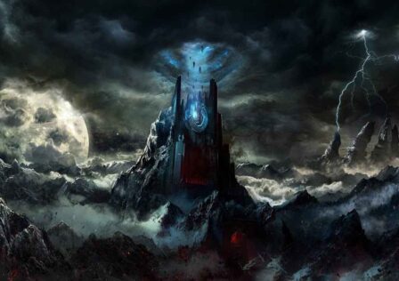 Lords of the Fallen — Основные задания Заброшенный храм
