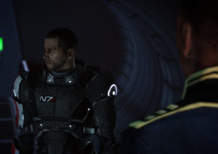 Mass Effect 1 (Legendary Edition) — Талита (Кельн) — Спасти или игнорировать, Сестра Риты