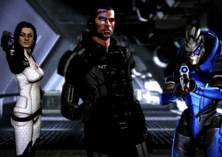 Mass Effect 2 (Legendary Edition) — Все важные выборы #2
