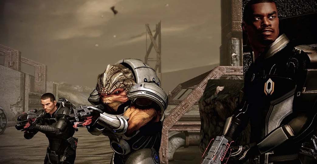 Mass Effect 2 (Legendary Edition) - Все классы персонажей и их навыки