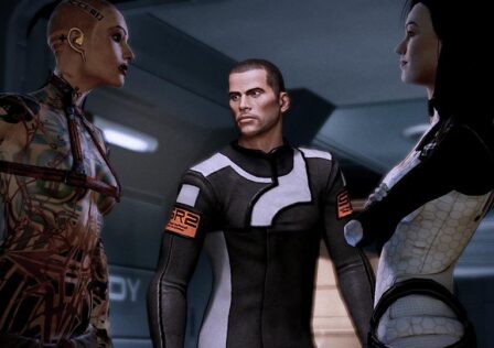 Mass Effect 2 (Legendary Edition) — Все романы