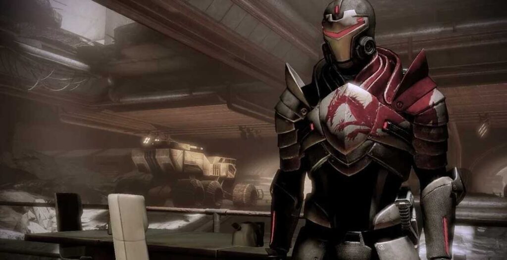 Mass Effect 2 (Legendary Edition) - Побочные задания