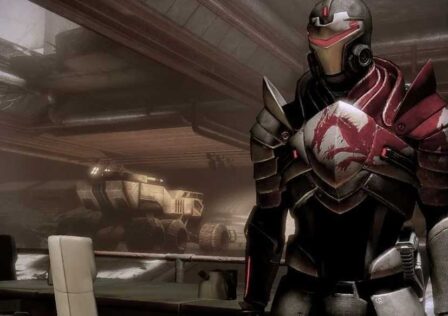 Mass Effect 2 (Legendary Edition) — Побочные задания