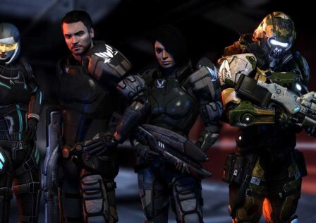 Mass Effect 3 (Legendary Edition) — Все выборы в игре и их последствия # 1
