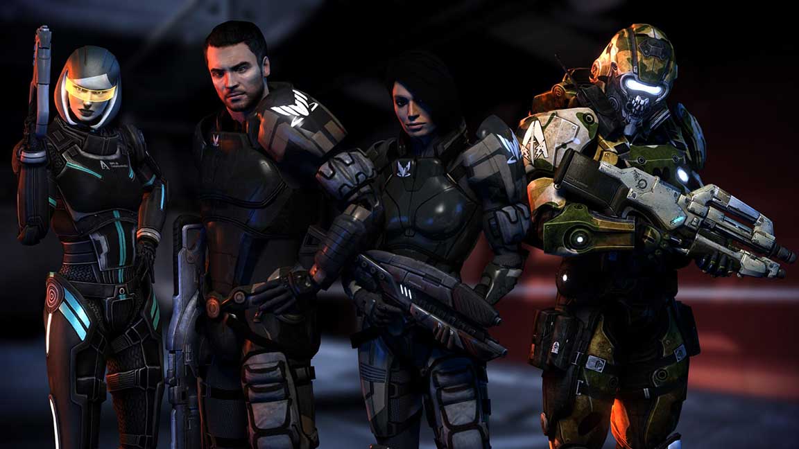Mass Effect 3 (Legendary Edition) - Все выборы в игре и их последствия # 1