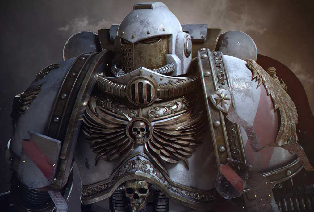 Warhammer 40,000 Dawn of War III - Основные задания Странники (финал)