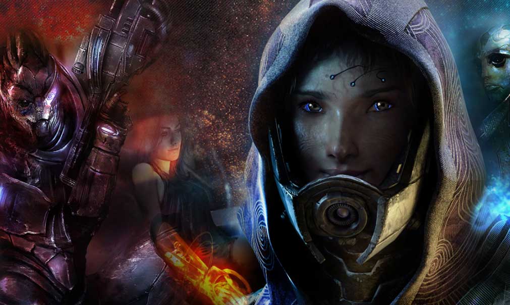 Mass Effect 3 (Legendary Edition) - Все выборы в игре и их последствия # 2