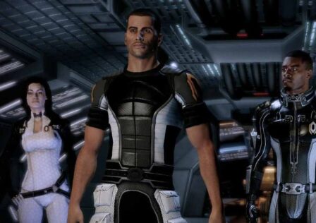 Mass Effect 2 (Legendary Edition) — Основные задания Пролог