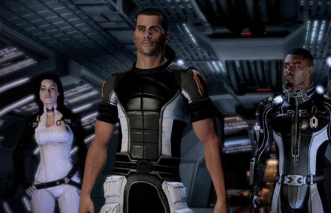 Mass Effect 2 (Legendary Edition) - Основные задания Пролог
