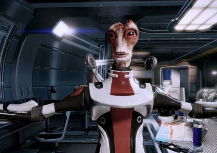 Mass Effect 2 (Legendary Edition) — Основные задания Профессор