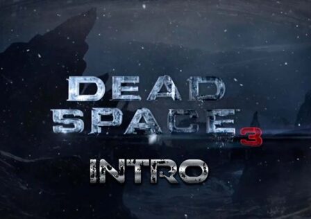 Dead space 3 intro with voice en (вступительный ролик)