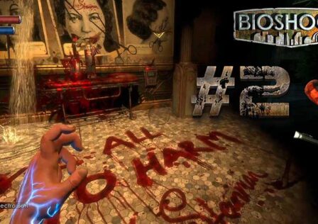 Гайд по BioShock — Миссия 2 Медицинский павильон