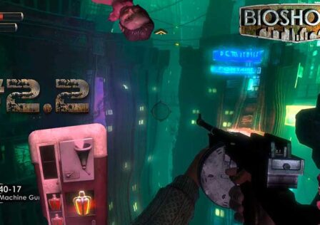Гайд по BioShock — Миссия 2, Медицинский павильон Хирургическое крыло
