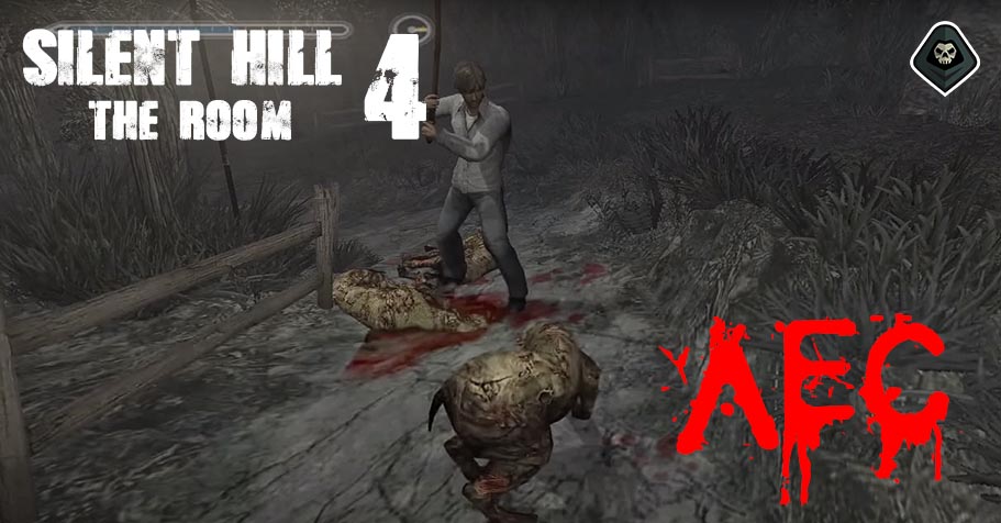 Silent Hill 4 - Миссия 3 Лес