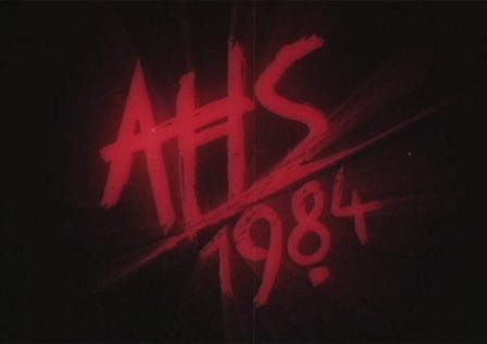 Американская история ужасов 1984 AHS 1984 original