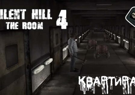 Silent Hill 4 — Миссия 6 Квартира