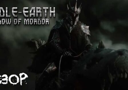 Обзор Middle-earth Shadow of Mordor