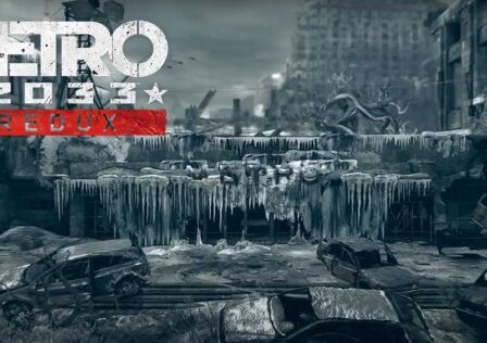 Обзор Metro 2033 Redux (2014)