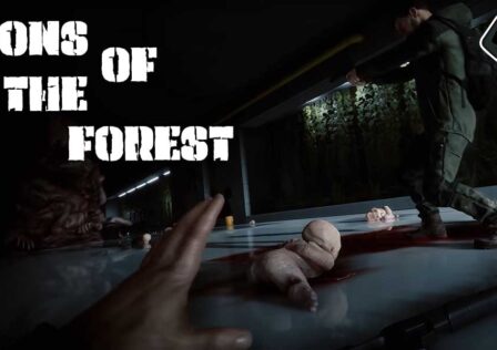 Обзор Sons of the Forest (2022)