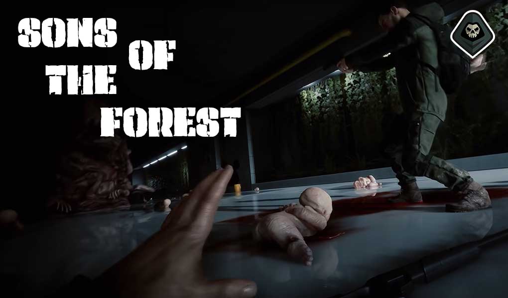 Обзор Sons of the Forest (2022)