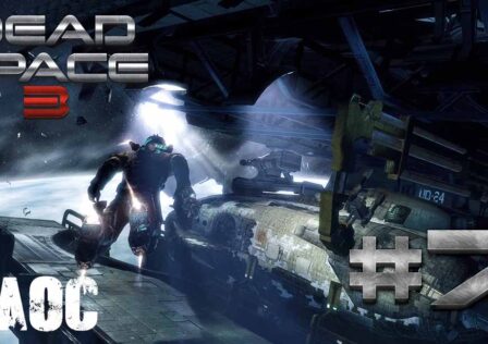 Dead Space 3 — Основные задания Глава 7 Хаос