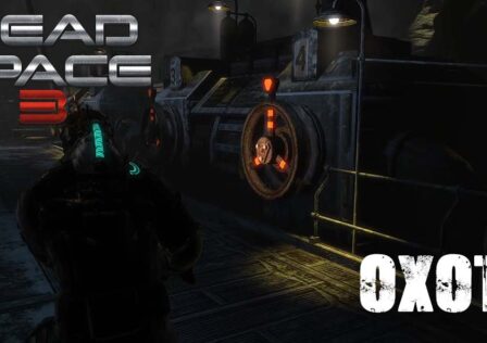 Dead Space 3 — Основные задания Глава 11 Охота